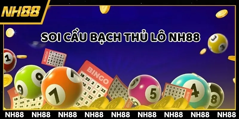Soi cầu bạch thủ lô